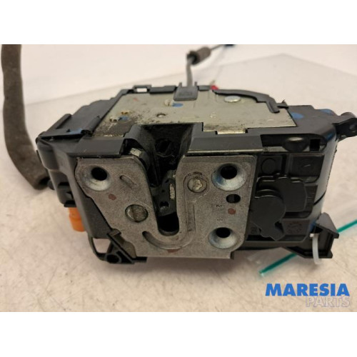Renault - Master - Türschlossmechanik 2-türig links