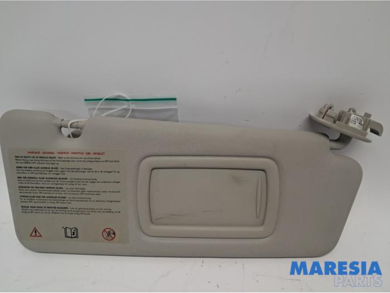 Renault - Megane - Sun visor