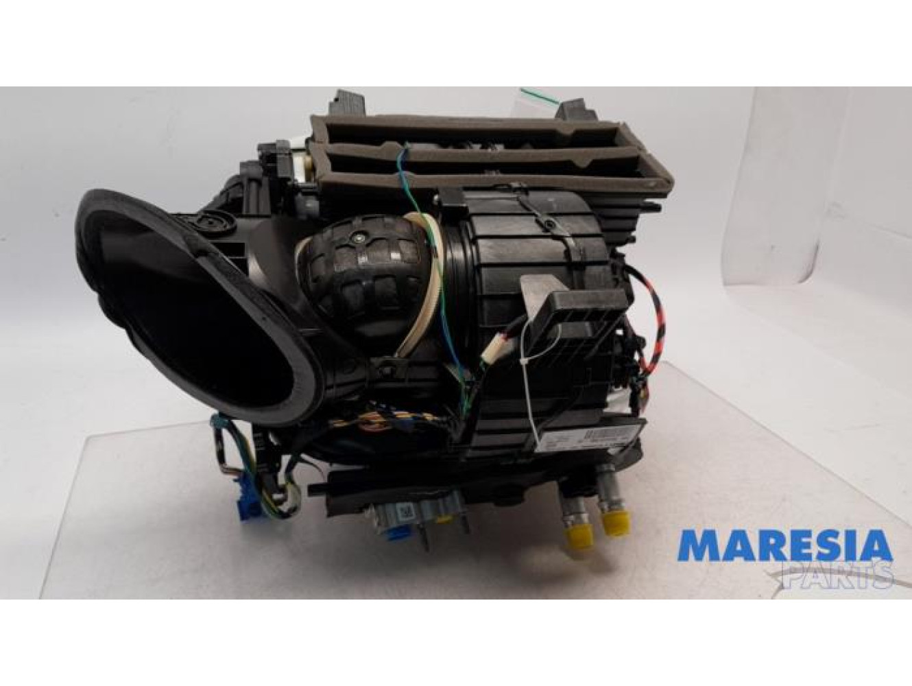 Alfa Romeo - Junior Elettrica - Kachelhuis