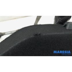 Alfa Romeo - Junior Elettrica - Hutablage