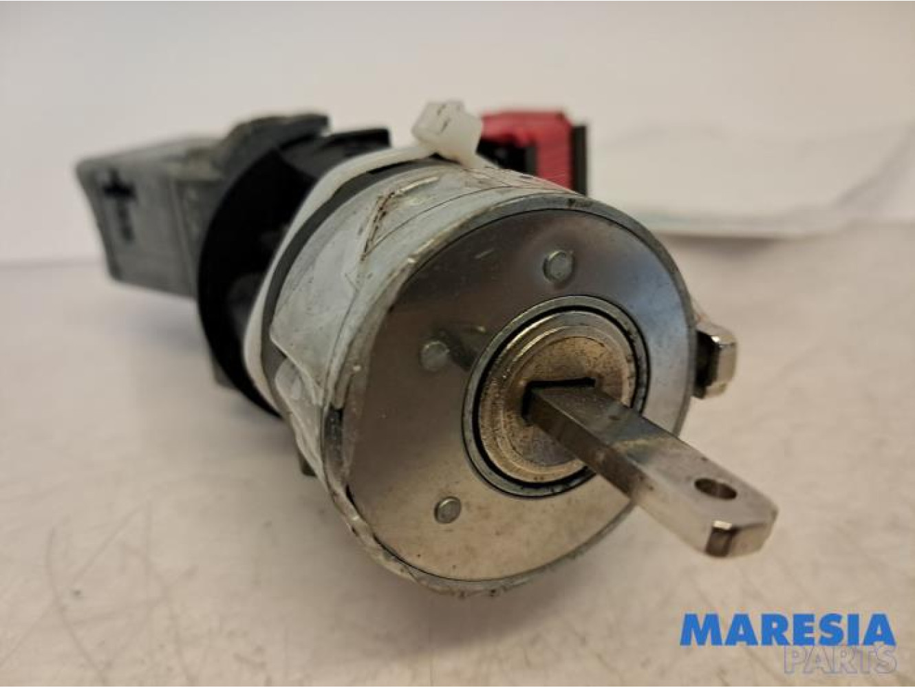 Renault - Master - Kontaktslot+Sleutel