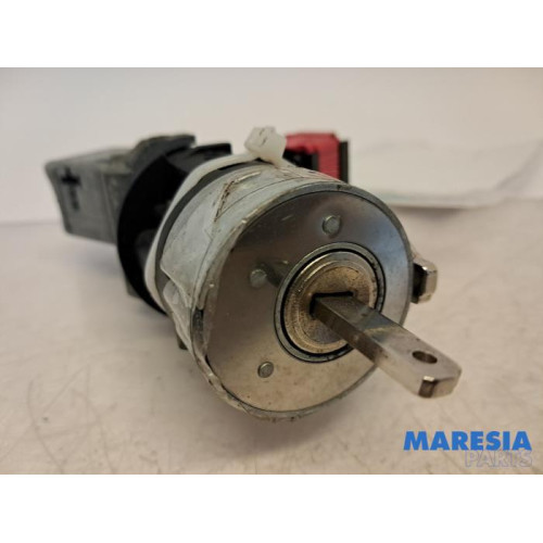 Renault - Master - Kontaktslot+Sleutel