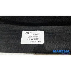 Alfa Romeo - Junior Elettrica - Coffre tapis