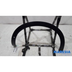 Alfa Romeo - Junior Elettrica - Wielrand achter