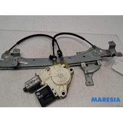 Renault - Megane - Ruitmechaniek 4Deurs rechts-achter