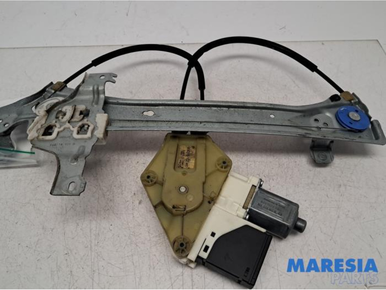 Renault - Megane - Ruitmechaniek 4Deurs rechts-achter