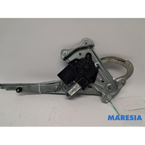 Renault - Megane - Window mechanism 4-door, front right