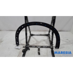 Alfa Romeo - Junior Elettrica - Wielrand achter