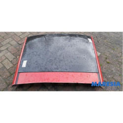 Fiat - 500 - Panoramadak