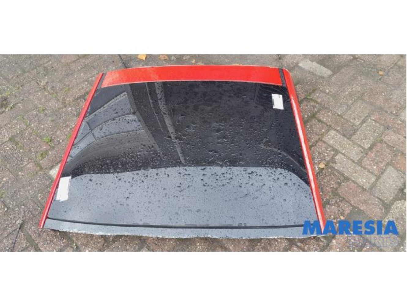 Fiat - 500 - Panoramadak