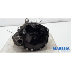 Fiat - 500 - Boîte de vitesse