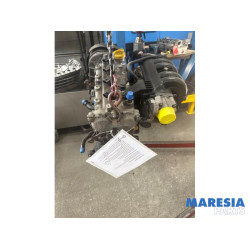 Fiat - 500 - Motor