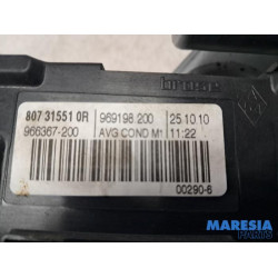 Renault - Megane - Mécanique vitre 4portes avant gauche