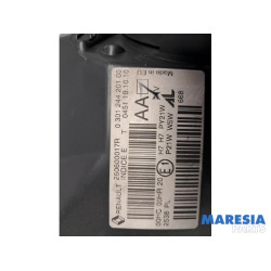 Renault - Megane - Koplamp links