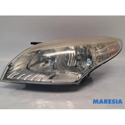Renault - Megane - Phare gauche
