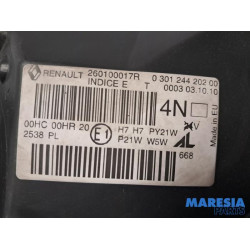 Renault - Megane - Headlight, right