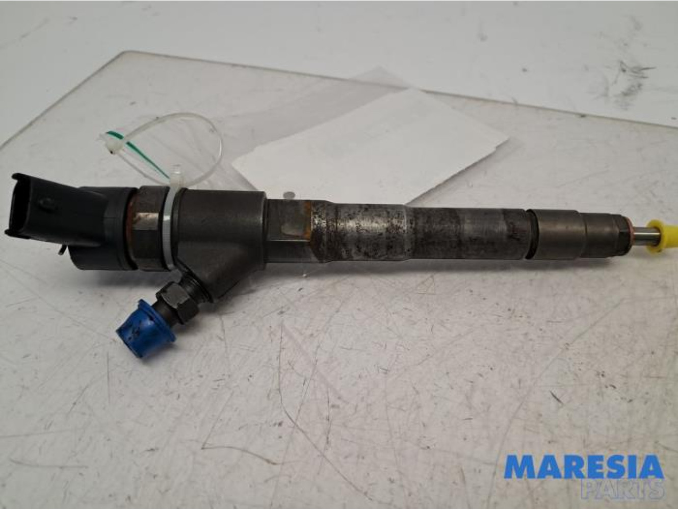 Fiat - Ducato - Verstuiver (diesel)