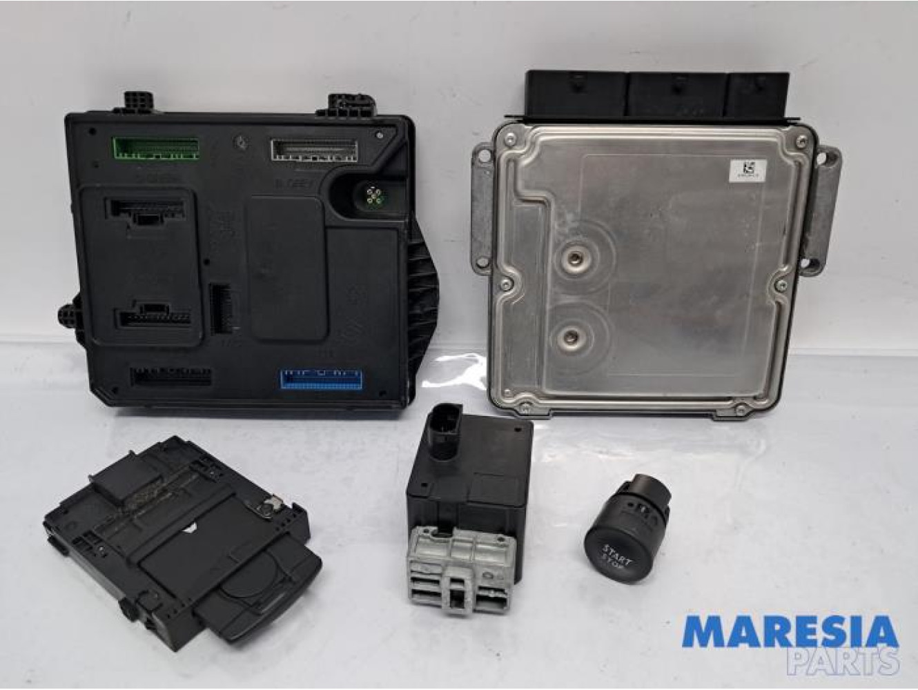 Renault - Grand Scenic - Steuergerät Motormanagement