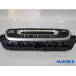 Renault - Grand Scenic - Kachel Bedieningspaneel