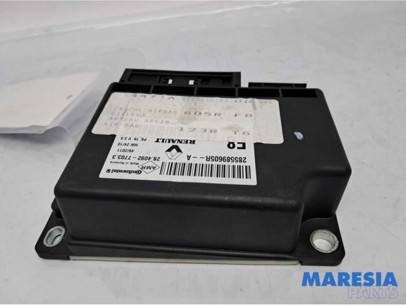 Renault - Grand Scenic - Airbag Module