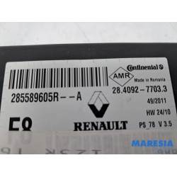 Renault - Grand Scenic - Airbag Module