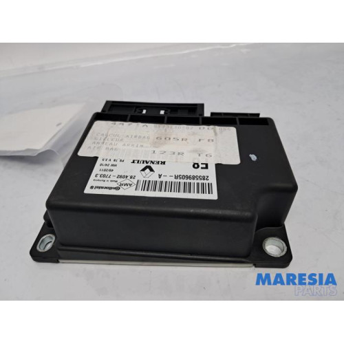 Renault - Grand Scenic - Airbag Module
