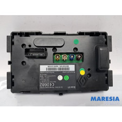 Renault - Grand Scenic - Navigation display