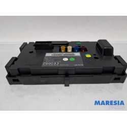 Renault - Grand Scenic - Navigation display