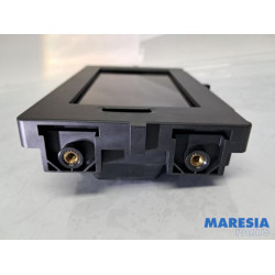 Renault - Grand Scenic - Navigation display