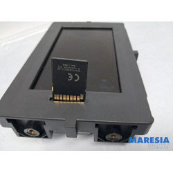 Renault - Grand Scenic - Navigation display