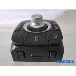 Renault - Grand Scenic - Navigation control panel