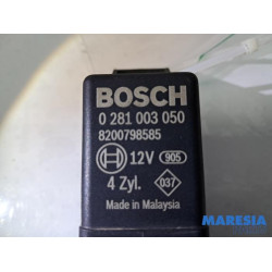 Renault - Grand Scenic - Glow plug relay