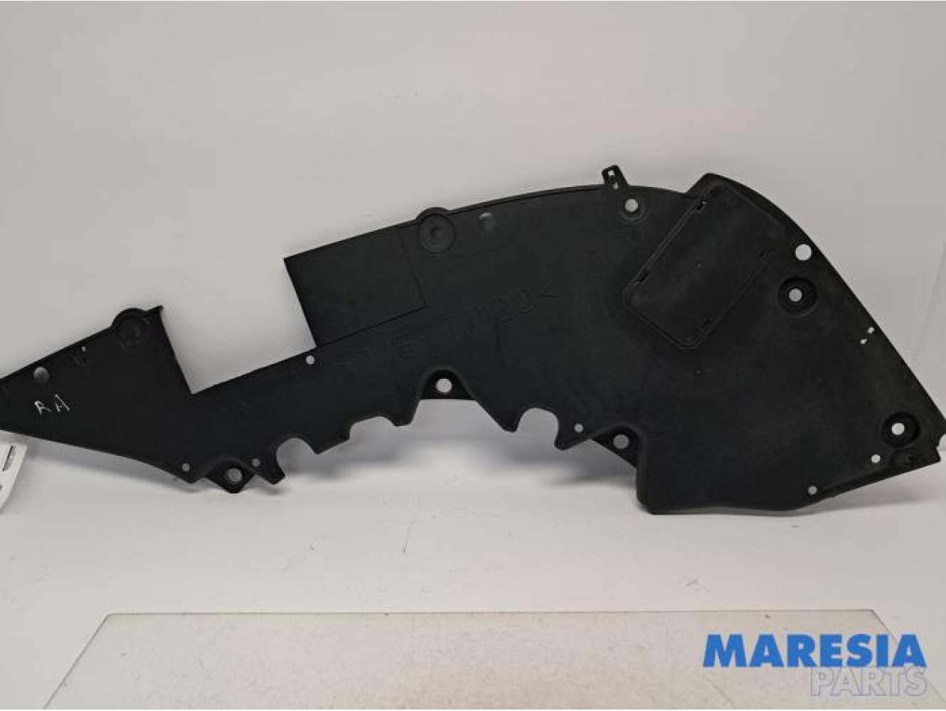 Renault - Megane - Bash plate