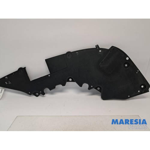 Renault - Megane - Bash plate