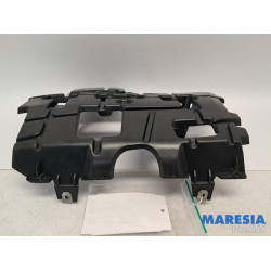 Renault - Megane - Bumpersteun rechts-achter