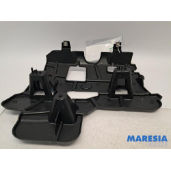 Renault - Megane - Bumpersteun rechts-achter