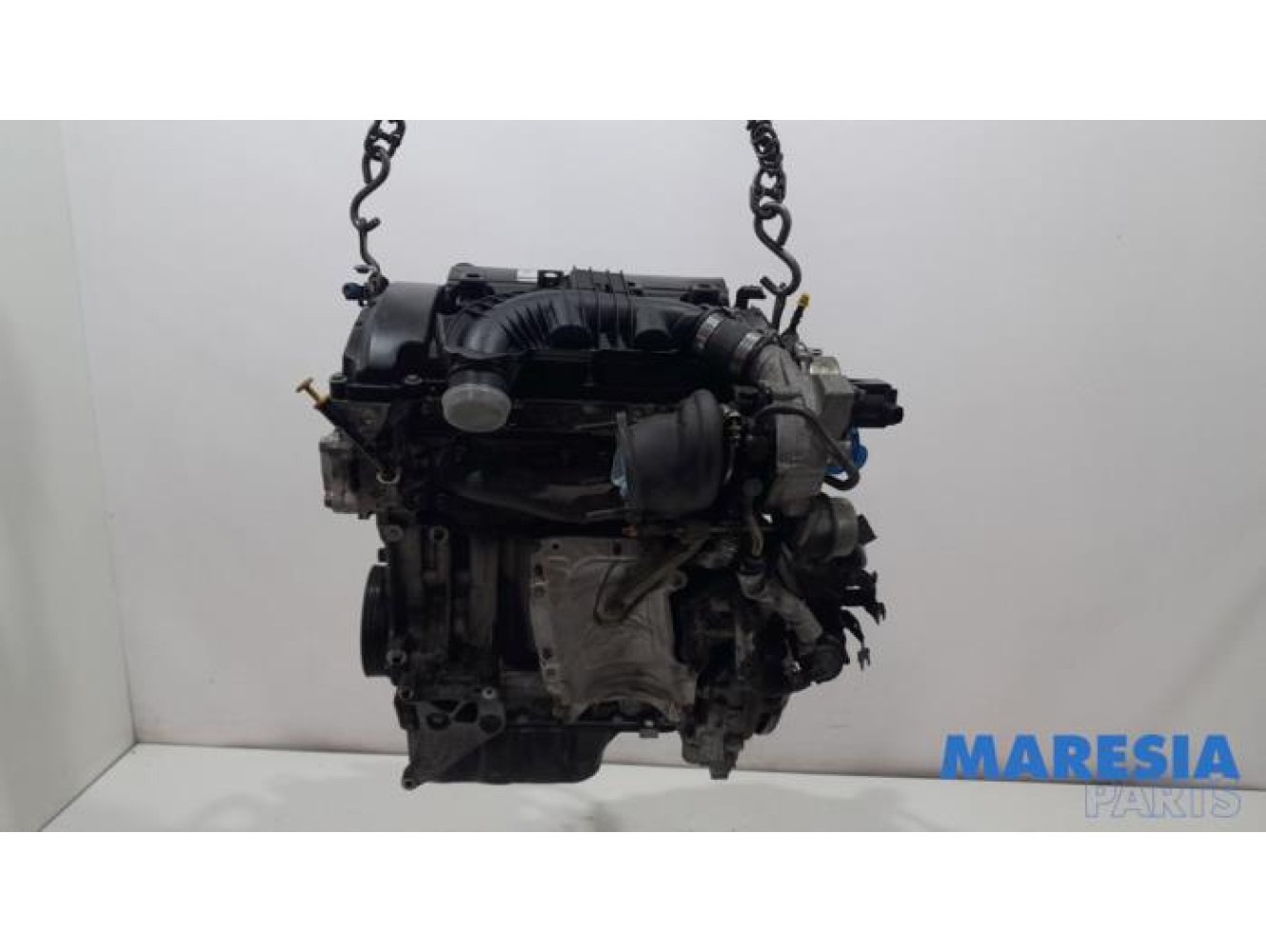 Peugeot - 207 - Motor