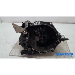 Peugeot - 207 - Getriebe