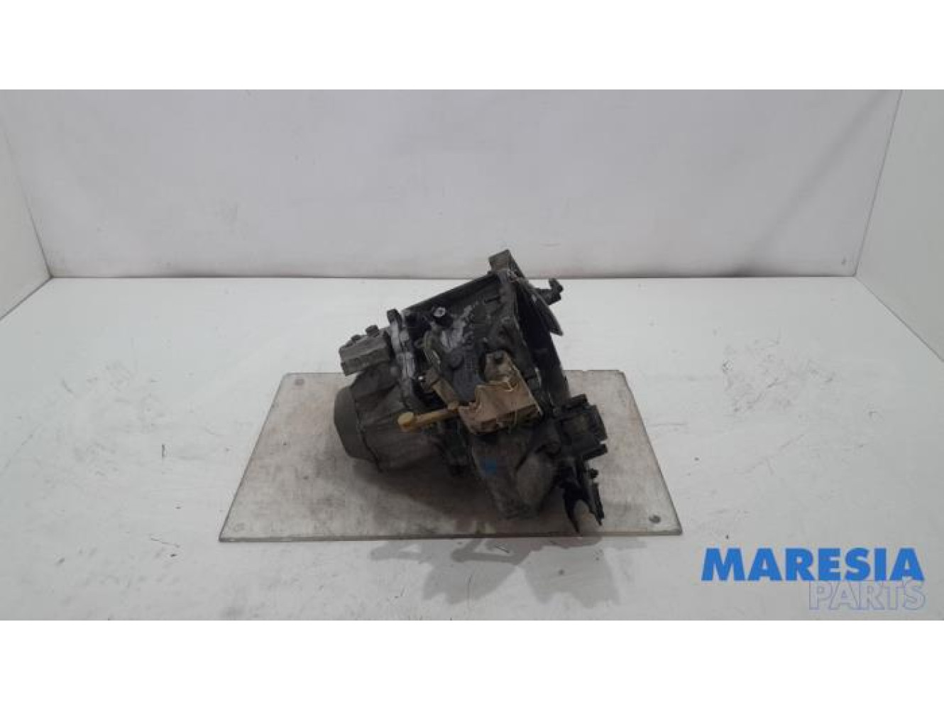 Peugeot - 207 - Getriebe