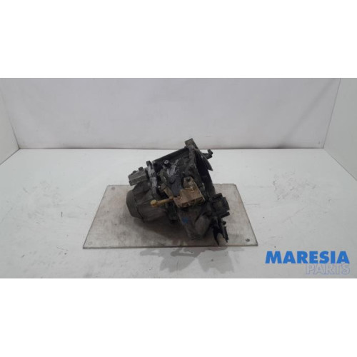 Peugeot - 207 - Getriebe