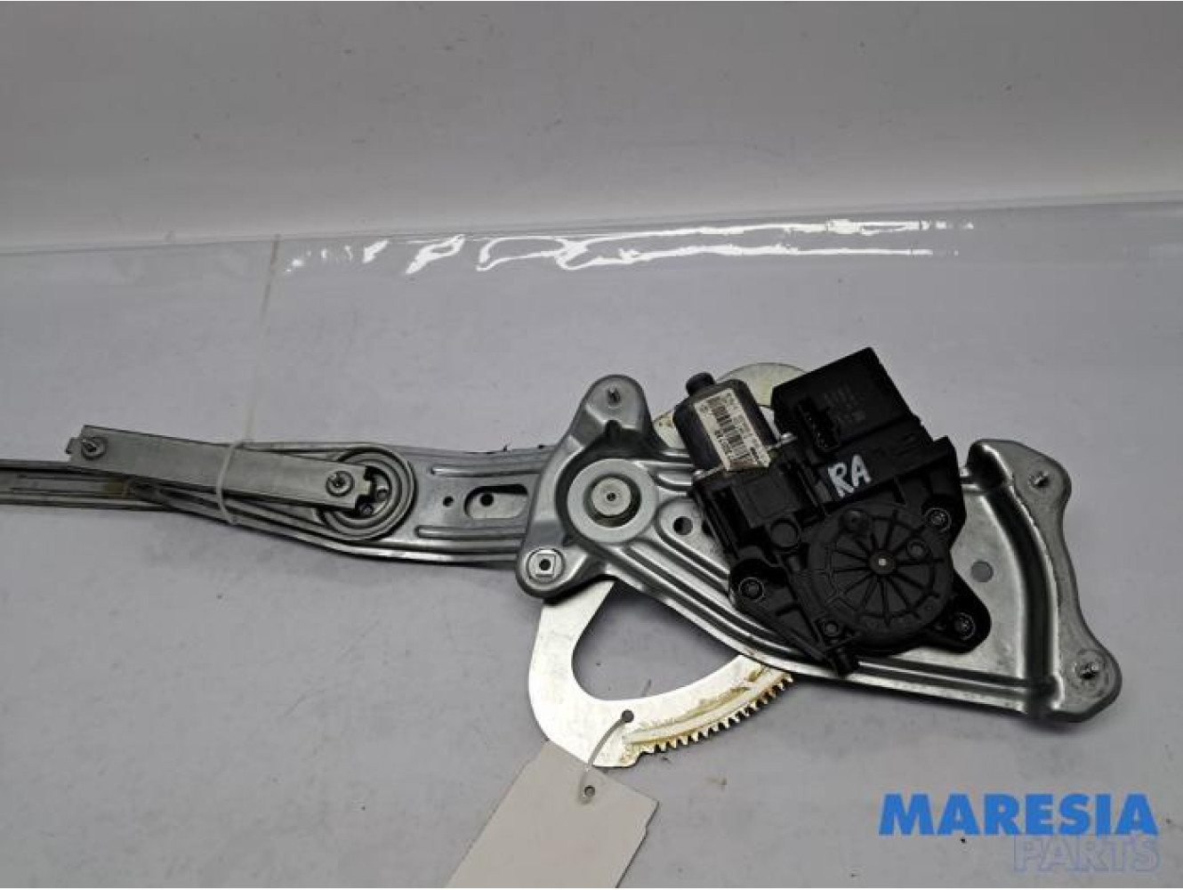 Renault - Grand Scenic - Rear door window mechanism 4-door, right