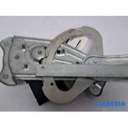 Renault - Grand Scenic - Ruitmechaniek 4Deurs links-achter