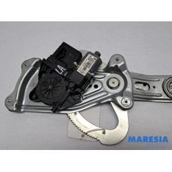 Renault - Grand Scenic - Ruitmechaniek 4Deurs links-achter