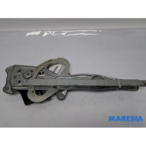 Renault - Grand Scenic - Ruitmechaniek 4Deurs links-achter