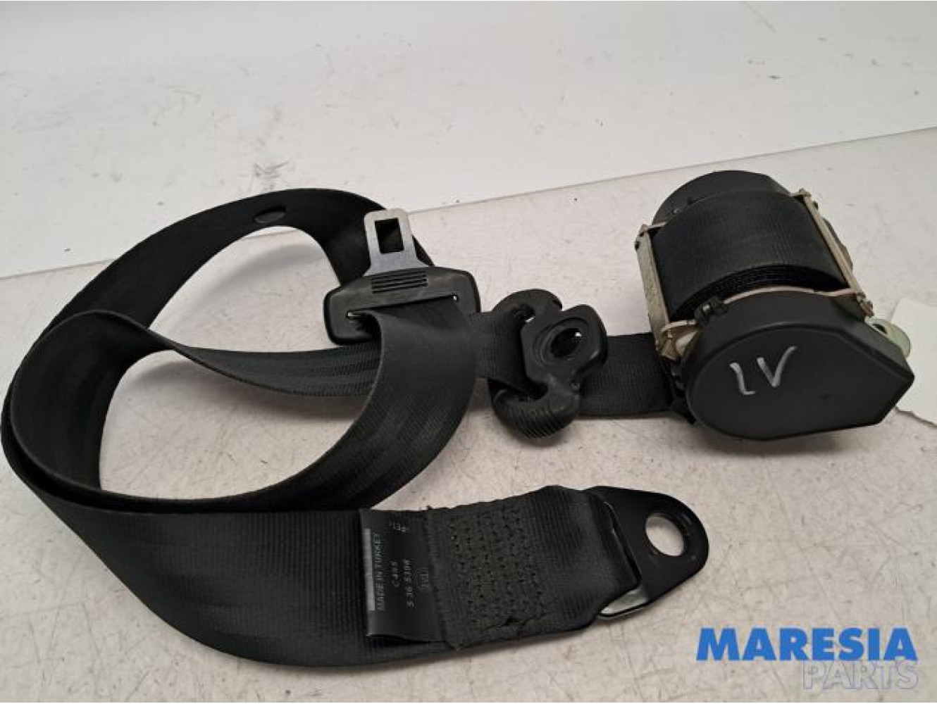 Fiat - Ducato - Front seatbelt, left