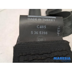 Fiat - Ducato - Front seatbelt, left