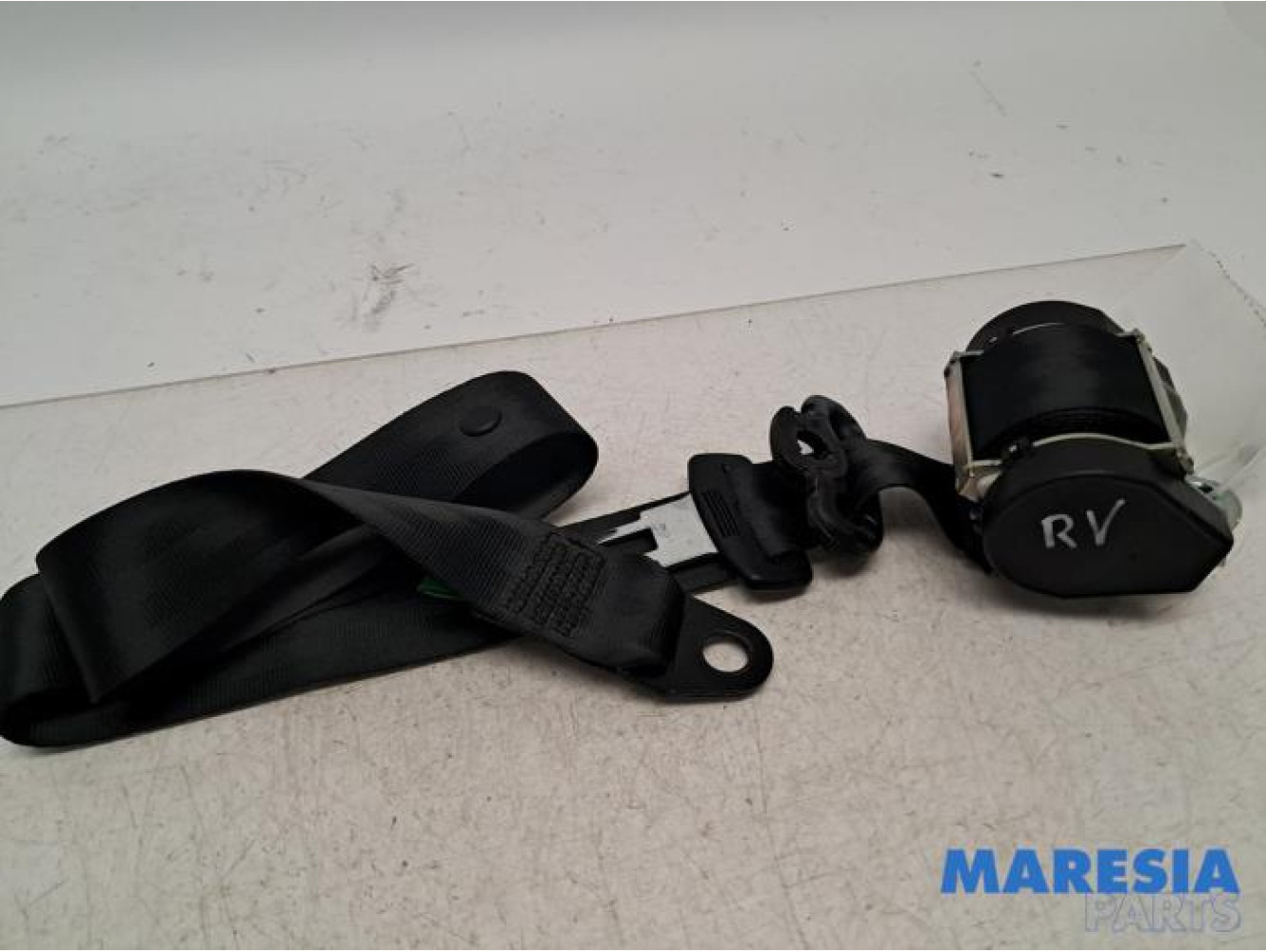 Fiat - Ducato - Sicherheitsgurt rechts vorne