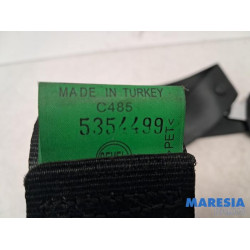 Fiat - Ducato - Sicherheitsgurt rechts vorne