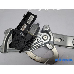 Renault - Grand Scenic - Window mechanism 4-door, front left