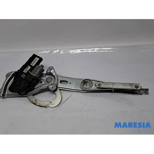 Renault - Grand Scenic - Window mechanism 4-door, front left